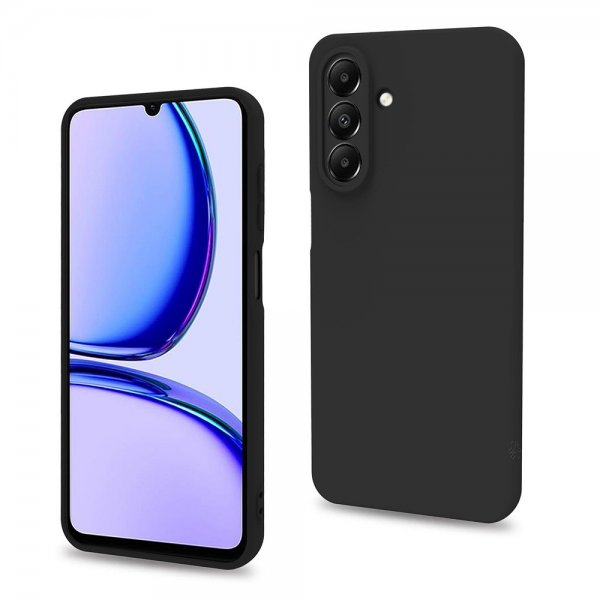 Celly Samsung Galaxy A26 Cover CROMO Sort