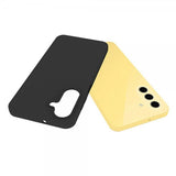 Nordic Covers Samsung Galaxy A26 Cover Feather Series Raven Black