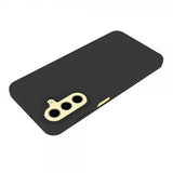 Nordic Covers Samsung Galaxy A26 Cover Feather Series Raven Black