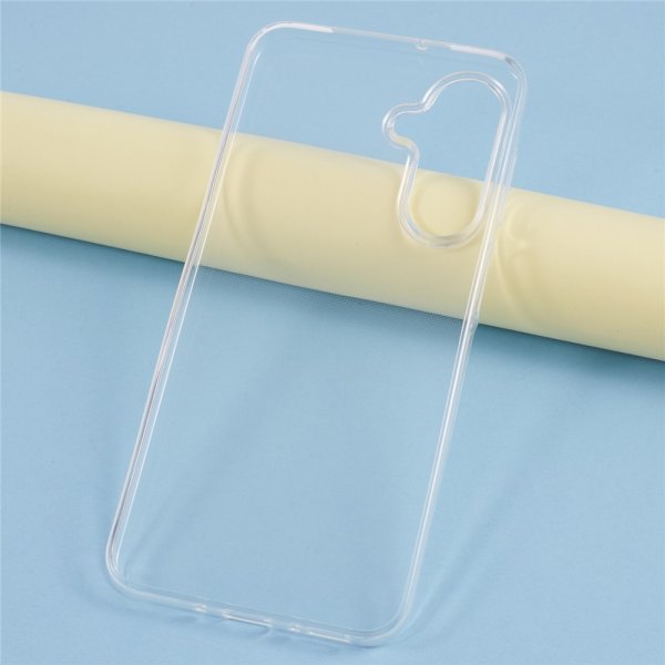 Nordic Covers Samsung Galaxy A26 Cover Feather Series Transparent