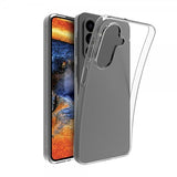 dbramante1928 Samsung Galaxy A26 Cover Greenland Transparent