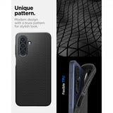 Spigen Samsung Galaxy A26 Cover Liquid Air Mat Sort