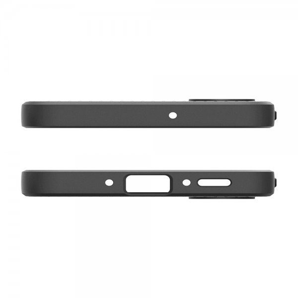 Spigen Samsung Galaxy A26 Cover Liquid Air Mat Sort