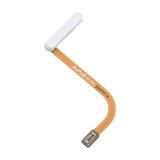 Samsung Galaxy A26 fingeraftryksscanner med flexkabel - Hvid