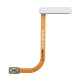 Samsung Galaxy A26 fingeraftryksscanner med flexkabel - Hvid
