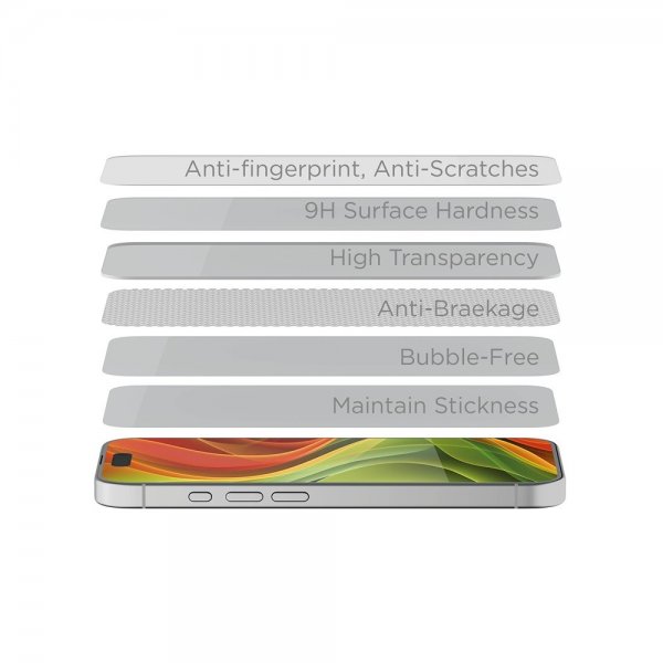 Mobile Origin Samsung Galaxy A27 Skærmbeskyttelse EasyGlass Applicator