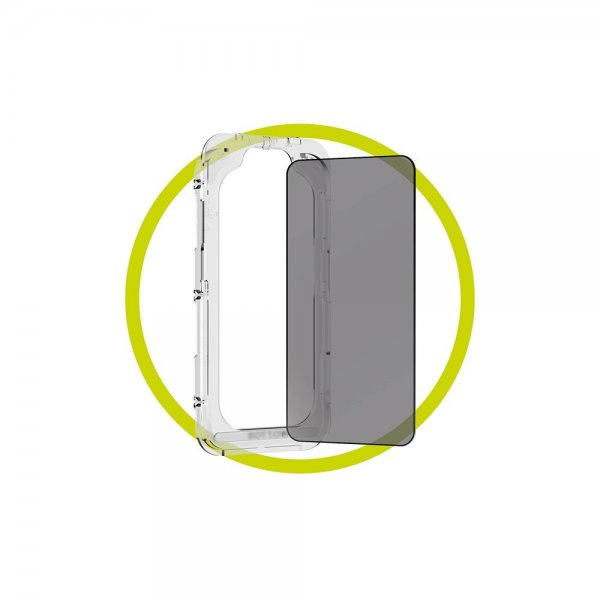 Mobile Origin Samsung Galaxy A27 Skærmbeskyttelse EasyGlass Applicator Privacy