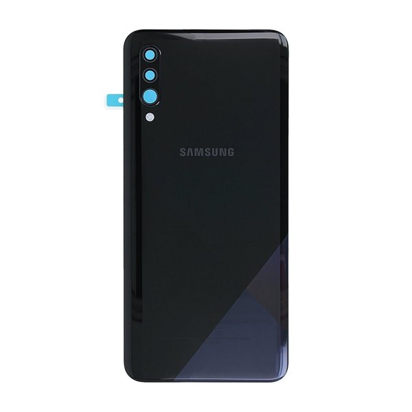 Samsung Galaxy A30s (SM-A307F) Bagside Original - Sort