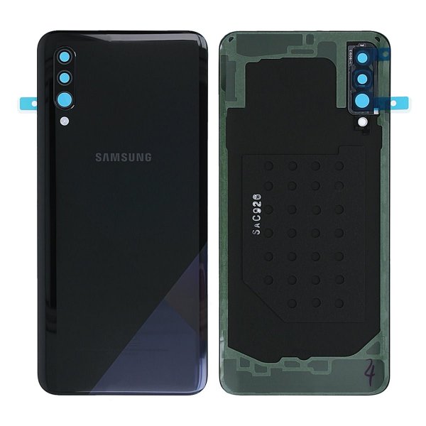 Samsung Galaxy A30s (SM-A307F) Bagside Original - Sort