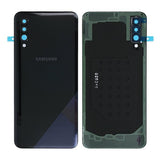 Samsung Galaxy A30s (SM-A307F) Bagside Original - Sort