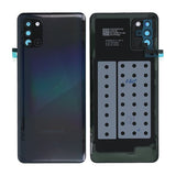 Samsung Galaxy A31 (SM-A315F) Bagside Original - Prism Crush Blå