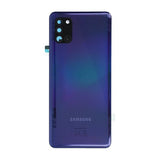 Samsung Galaxy A31 (SM-A315F) Bagside Original - Prism Crush Blå