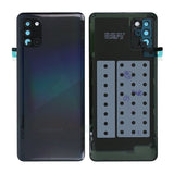 Samsung Galaxy A31 (SM-A315F) Bagside Original - Prism Crush Sort