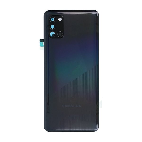 Samsung Galaxy A31 (SM-A315F) Bagside Original - Prism Crush Sort