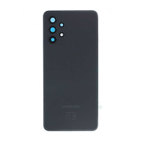 Samsung Galaxy A32 4G Bagside Original - Sort