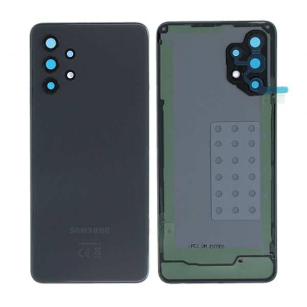 Samsung Galaxy A32 4G Bagside Original - Sort