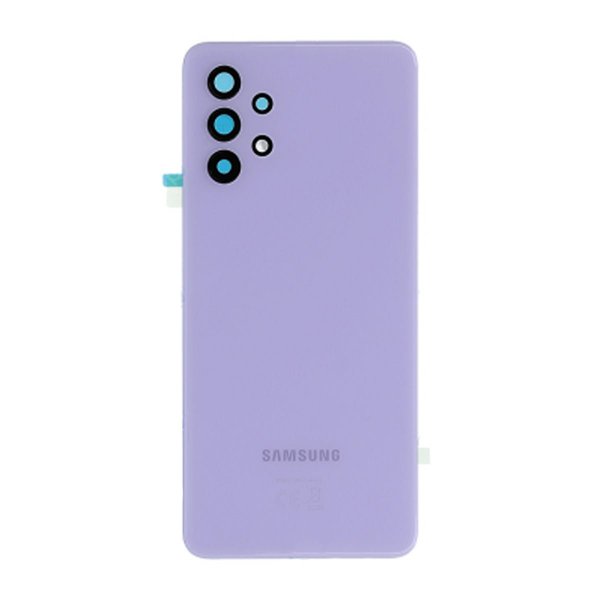 Samsung Galaxy A32 4G Bagside Original - Violet