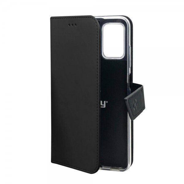 Celly Samsung Galaxy A32 4G Etui Wally Wallet Case Sort