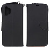 Samsung Galaxy A32 4G Etui med Stand Sort
