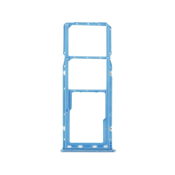 Samsung Galaxy A32 4G SIM-kortholder - Blå