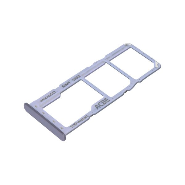 Samsung Galaxy A32 4G SIM-kortholder - Lilla