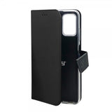 Celly Samsung Galaxy A32 5G Cover Wally Wallet Case Sort