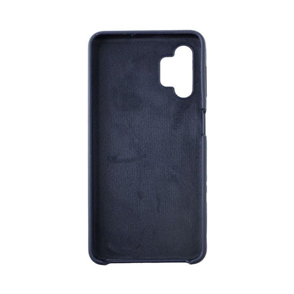 Samsung Galaxy A32 4G Cover Silikone Blå