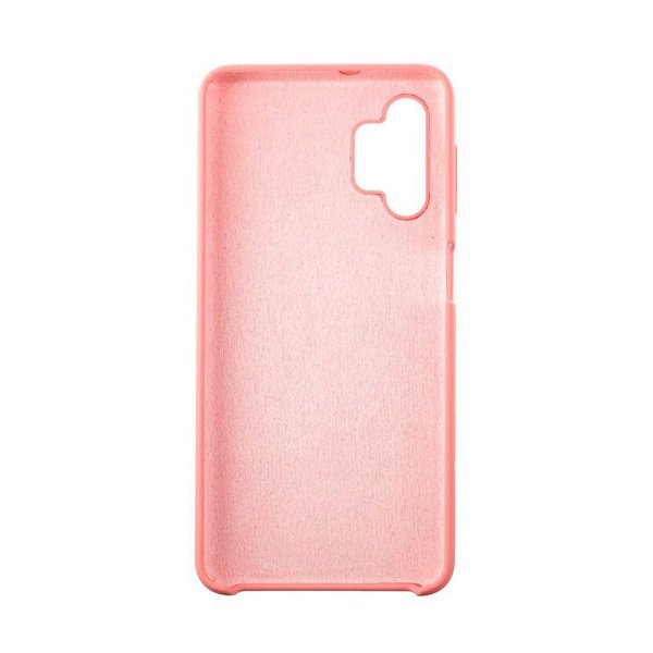 Samsung Galaxy A32 4G Cover Silikone Pink