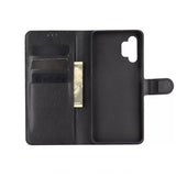 Rvelon Samsung Galaxy A32 4G Etui med Kortlomme Sort