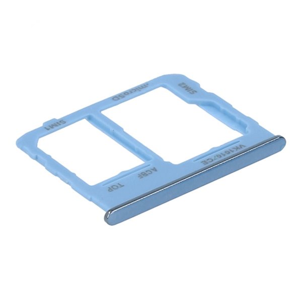 Samsung Galaxy A32 5G SIM-kortholder - Blå