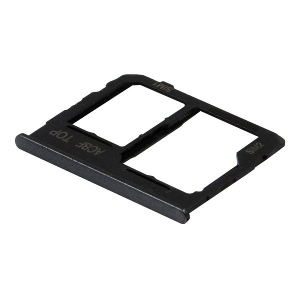 Samsung Galaxy A32 5G Simkortholder - Sort