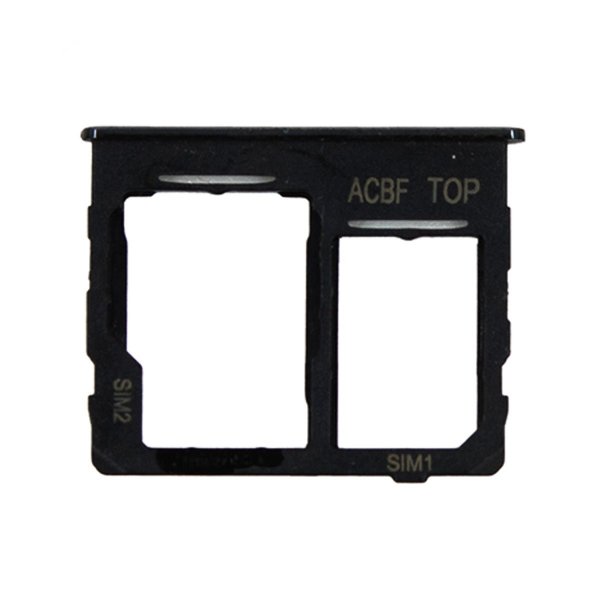 Samsung Galaxy A32 5G Simkortholder - Sort