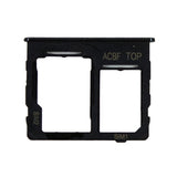 Samsung Galaxy A32 5G Simkortholder - Sort