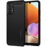 Spigen Samsung Galaxy A32 5G Cover Rugged Armor Mat Sort