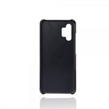 Samsung Galaxy A32 5G Cover med to Kortlommer Sort