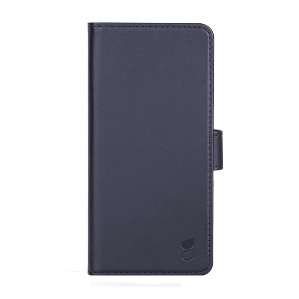 Gear Samsung Galaxy A32 5G Cover med Kortlomme Sort