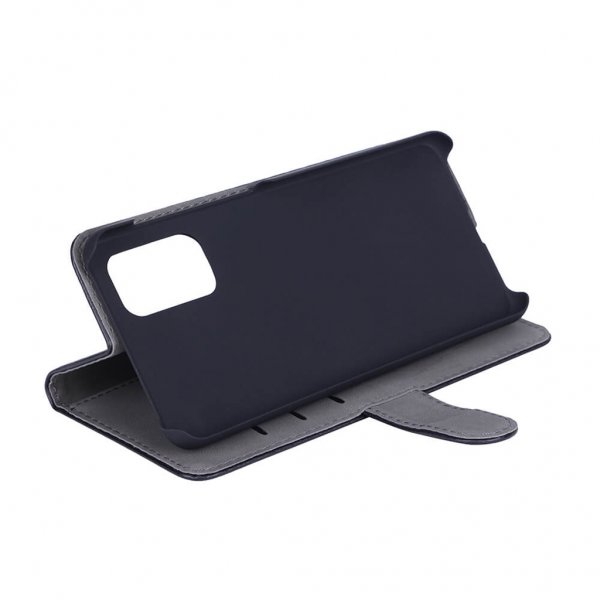 Gear Samsung Galaxy A32 5G Cover med Kortlomme Sort