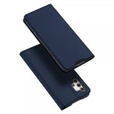 Dux Ducis Samsung Galaxy A32 5G Cover Skin Pro Series Blå