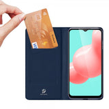Dux Ducis Samsung Galaxy A32 5G Cover Skin Pro Series Blå