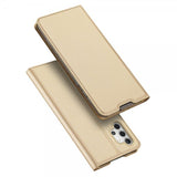 Dux Ducis Samsung Galaxy A32 5G Cover Skin Pro Series Guld
