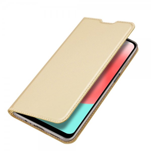 Dux Ducis Samsung Galaxy A32 5G Cover Skin Pro Series Guld