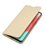 Dux Ducis Samsung Galaxy A32 5G Cover Skin Pro Series Guld