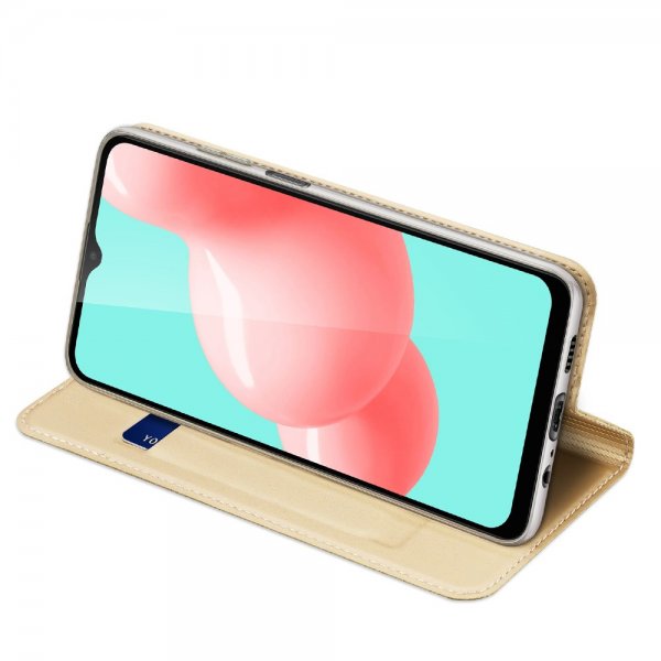 Dux Ducis Samsung Galaxy A32 5G Cover Skin Pro Series Guld