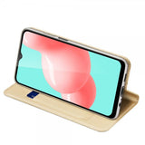 Dux Ducis Samsung Galaxy A32 5G Cover Skin Pro Series Guld