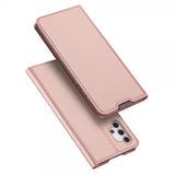 Dux Ducis Samsung Galaxy A32 5G Cover Skin Pro Series Rosaguld