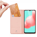 Dux Ducis Samsung Galaxy A32 5G Cover Skin Pro Series Rosaguld