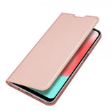 Dux Ducis Samsung Galaxy A32 5G Cover Skin Pro Series Rosaguld