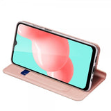 Dux Ducis Samsung Galaxy A32 5G Cover Skin Pro Series Rosaguld