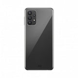 Xqisit Samsung Galaxy A32 4G Skal Flex Cover Transparent