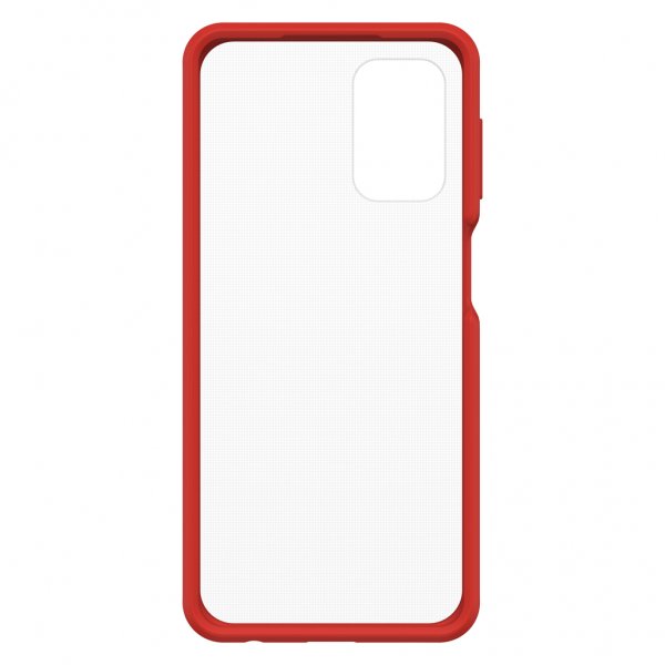 Otterbox Samsung Galaxy A32 5G Cover React Power Red